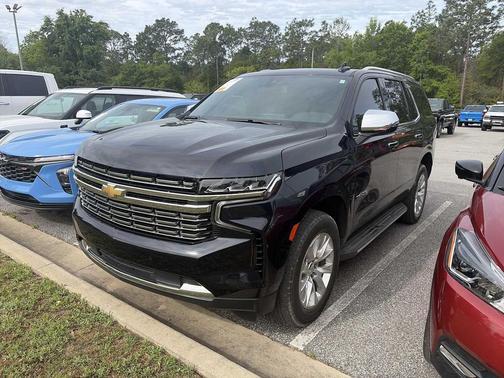 2022 Chevrolet Tahoe Premier