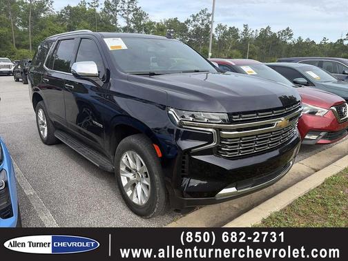 2022 Chevrolet Tahoe Premier