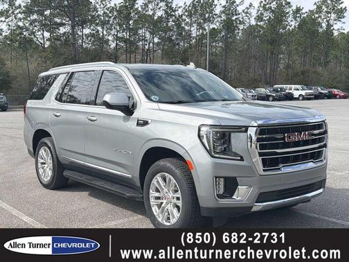 2024 GMC Yukon SLT