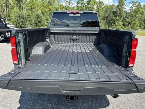 2025 Chevrolet Silverado 2500 LTZ