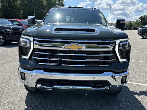 2025 Chevrolet Silverado 2500 LTZ