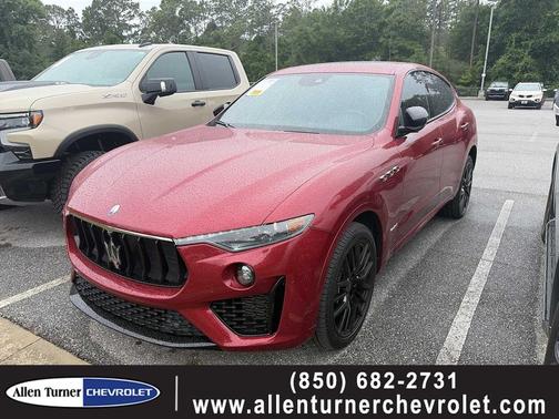 2020 Maserati Levante S GranSport