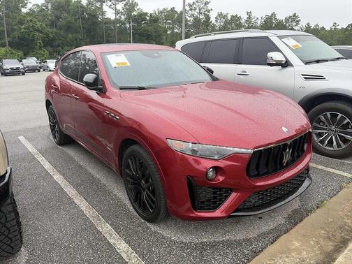2020 Maserati Levante S GranSport