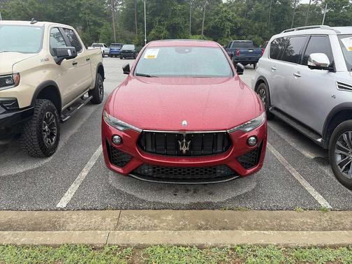 2020 Maserati Levante S GranSport
