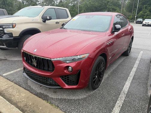2020 Maserati Levante S GranSport