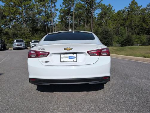 2021 Chevrolet Malibu FWD LT