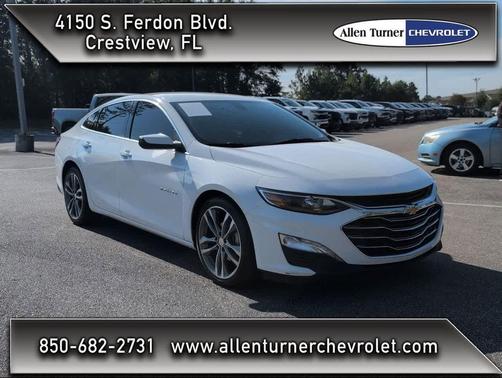 2021 Chevrolet Malibu FWD LT