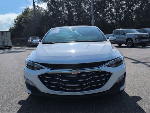 2021 Chevrolet Malibu FWD LT