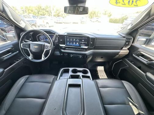 2024 Chevrolet Silverado 3500 LT