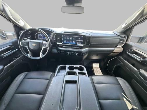 2024 Chevrolet Silverado 3500 LT