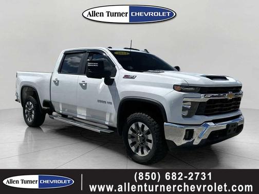 2024 Chevrolet Silverado 3500 LT
