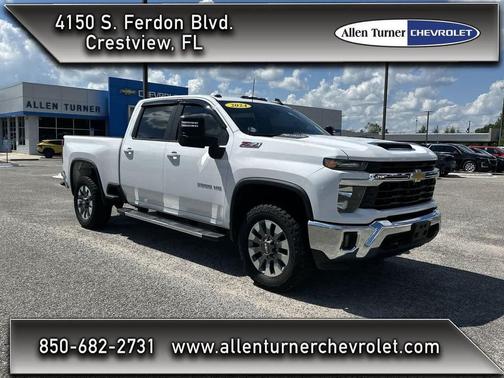 2024 Chevrolet Silverado 3500 LT
