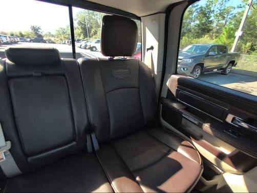 2016 RAM 1500 Longhorn
