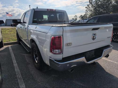 2016 RAM 1500 Longhorn