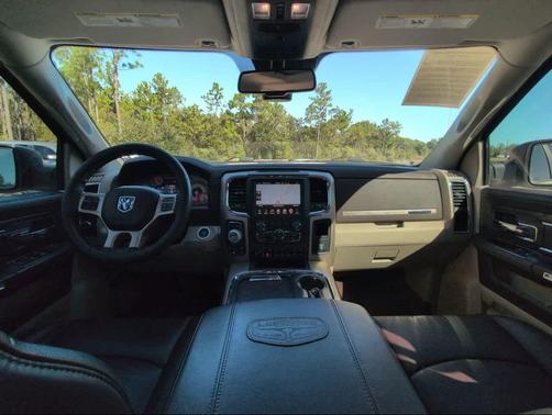 2016 RAM 1500 Longhorn