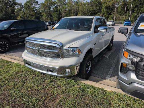 2016 RAM 1500 Longhorn