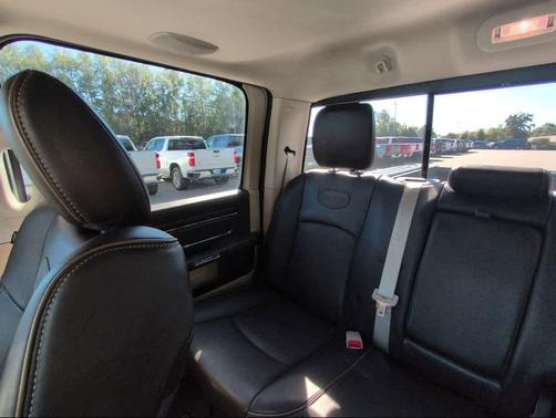 2016 RAM 1500 Longhorn