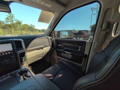 2016 RAM 1500 Longhorn