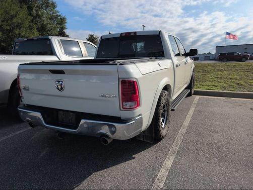 2016 RAM 1500 Longhorn