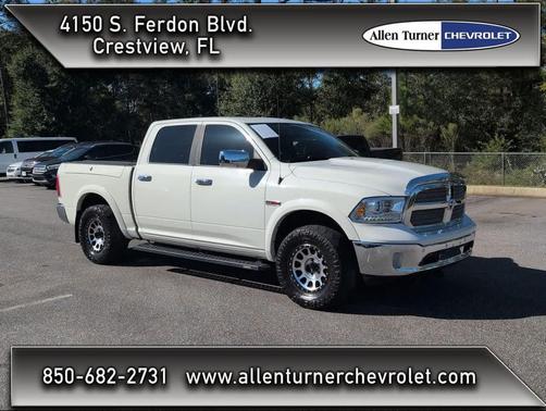 2016 RAM 1500 Longhorn