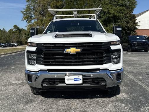 2025 Chevrolet Silverado 2500 WT