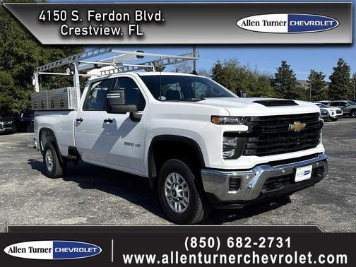 2025 Chevrolet Silverado 2500 WT