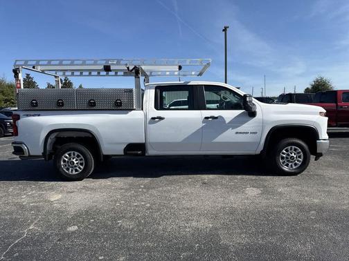 2025 Chevrolet Silverado 2500 WT