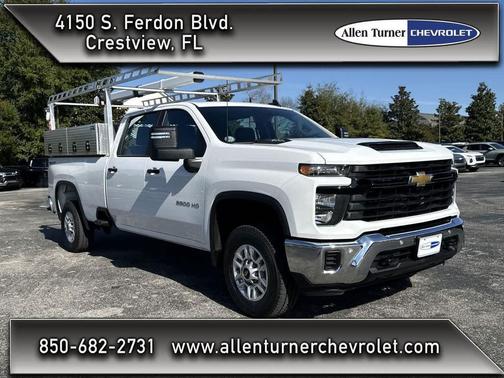 2025 Chevrolet Silverado 2500 WT