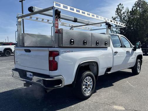 2025 Chevrolet Silverado 2500 WT