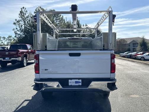 2025 Chevrolet Silverado 2500 WT