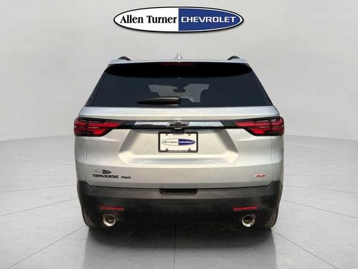 2022 Chevrolet Traverse RS