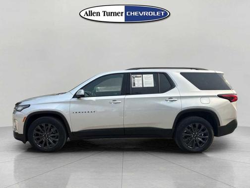 2022 Chevrolet Traverse RS