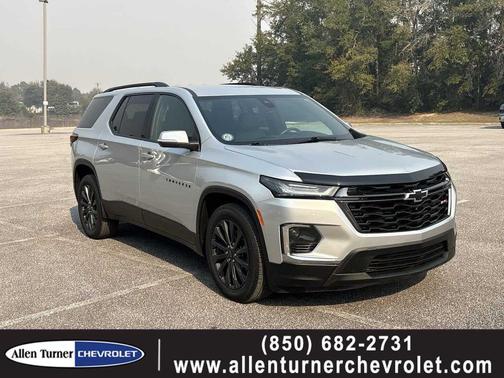 2022 Chevrolet Traverse RS