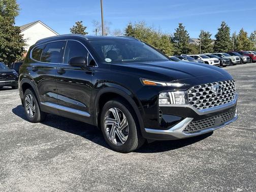 2022 Hyundai SANTA FE SEL 2.4