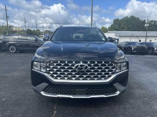 2022 Hyundai SANTA FE SEL 2.4