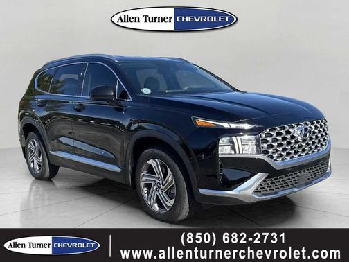 2022 Hyundai SANTA FE SEL 2.4