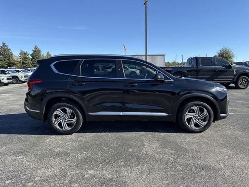 2022 Hyundai SANTA FE SEL 2.4