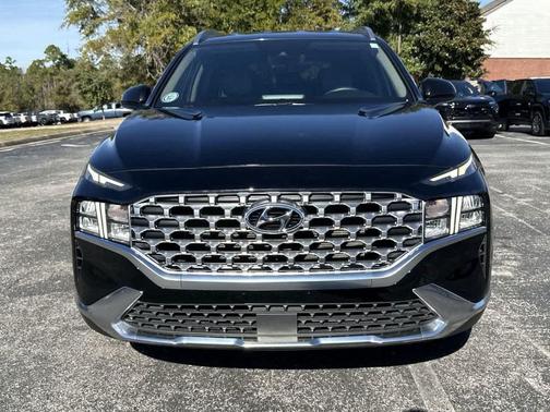 2022 Hyundai SANTA FE SEL 2.4