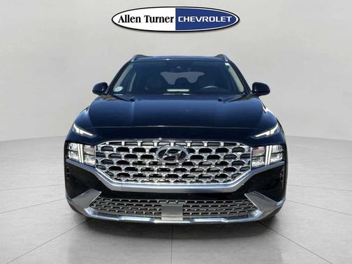 2022 Hyundai SANTA FE SEL 2.4