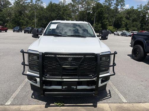 OXFORD WHITE 2023 Ford F-250 XL