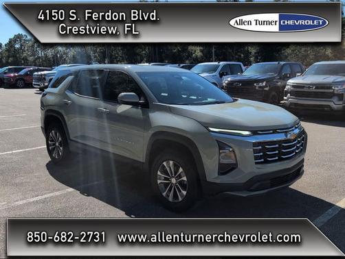 2026 Chevrolet Equinox 1LT