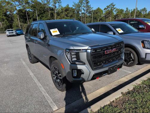 2024 GMC Yukon 4WD AT4