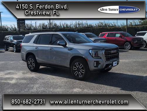 2024 GMC Yukon 4WD AT4