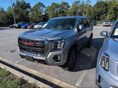 2024 GMC Yukon 4WD AT4