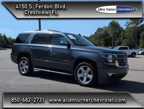 2019 Chevrolet Tahoe Premier