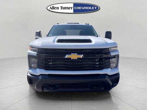 2025 Chevrolet Silverado 3500 WT