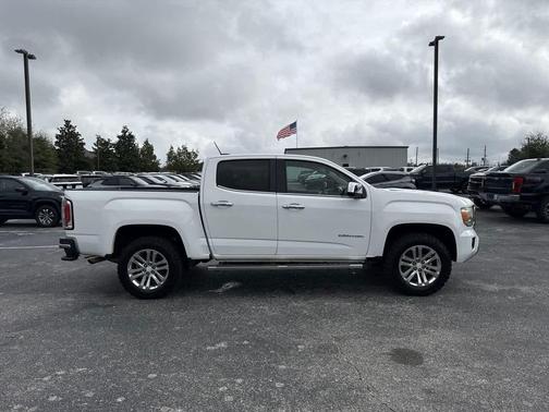 2015 GMC Canyon SLT