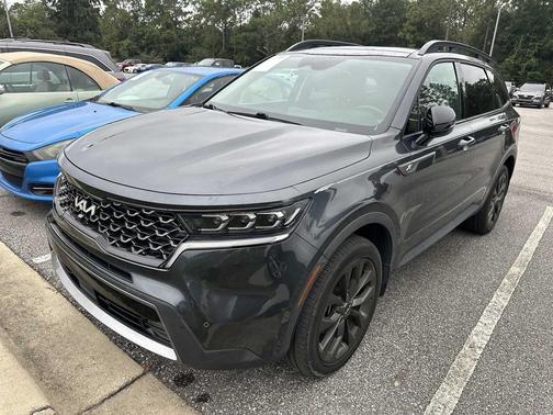 2023 Kia Sorento SX