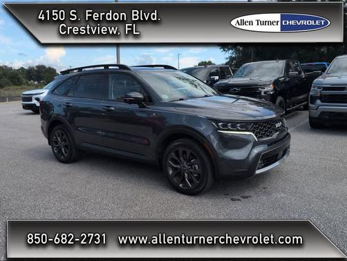 2023 Kia Sorento SX