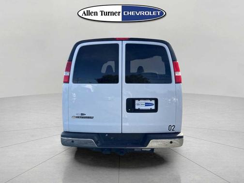 2021 Chevrolet Express 3500 RWD 3500 Extended Wheelbase LT